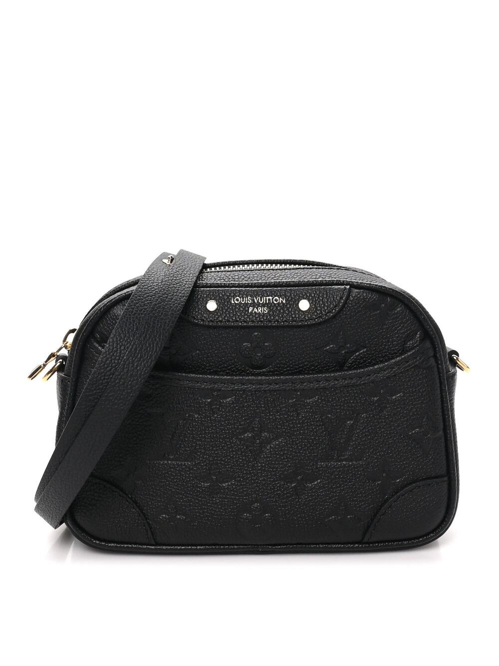 Louis Vuitton Empreinte Tiny Camera Bag #340116L16B